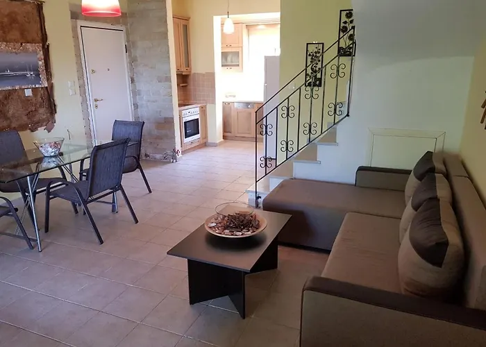 Holiday home Stellas House